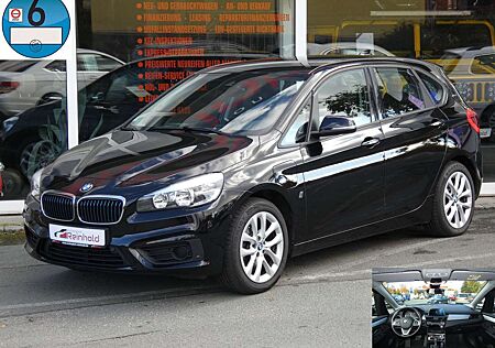 BMW 225 xe Allrad Automatik 224PS Navi Standheizung!