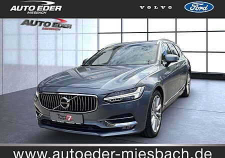 Volvo V90 Inscription Bluetooth Navi LED Vollleder Klima
