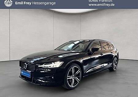 Volvo V60 B4 R-Design Aut PilotAssist BLIS 360° HeadUpDi