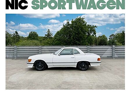Mercedes-Benz SL 380 - R107 - LORINSER PAKET RG über € 49.000