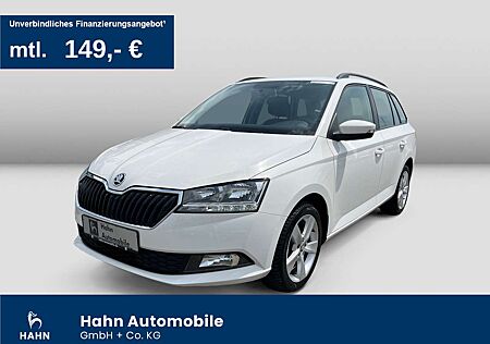 Skoda Fabia Combi Cool Plus 1.0TSI Klima SHZ PDC DAB