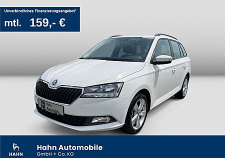 Skoda Fabia Combi Cool Plus 1.0TSI Klima SHZ PDC DAB