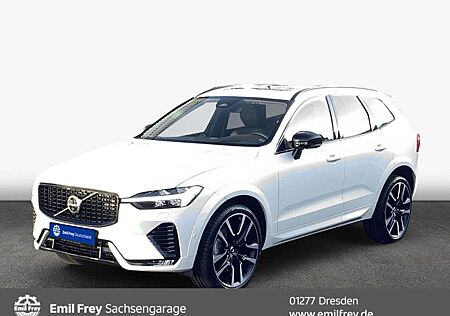Volvo XC 60 XC60 XC60 B4 D AWD Ultimate Dark B&W 360°Cam WiPaket