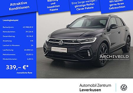 VW T-Roc Volkswagen R KEYLESS CARPLAY KAM SHZ LED PDC MATRIX