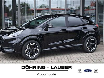 Ford Puma Puma 1,0 ST-Line X 5-trg Automatik Assist+Winter-Pack
