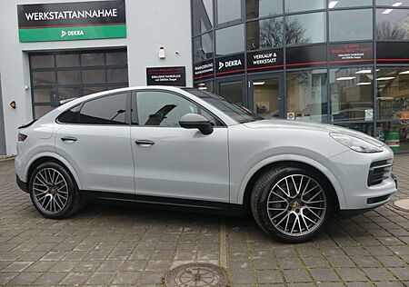 Porsche Cayenne Coupe S AIRSUS 21ZOLL/MATRIX/PANO/HEADUP