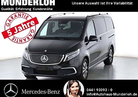 Mercedes-Benz EQV 300 gebraucht kaufen Mercedes-Benz EQV 300 AVANTGARDE Lang PANORAMA+DISTRONIC