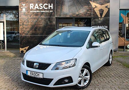 Seat Alhambra 2.0 TDI DSG +SHZ+RFK+NAVI+AHK+KESSY+GRA