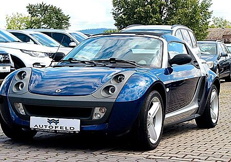 smart roadster /SHEFT/KLIMA/BT/SPORTSITZE/SPORTPAKET/