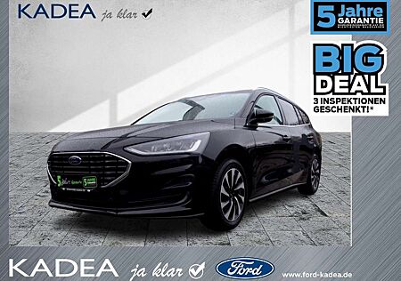 Ford Focus Turnier 1.5 EcoBlue Titanium Edition ACC