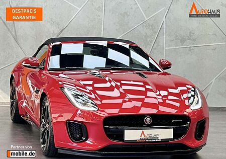 Jaguar F-Type R-Dynamic 2.0 TwinTurbo|KAM|SHZG|BLACK