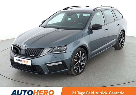 Skoda Octavia 2.0 TDI RS 4x4 Aut.*NAVI*LED*ACC*PDC*SHZ*KLIMA*