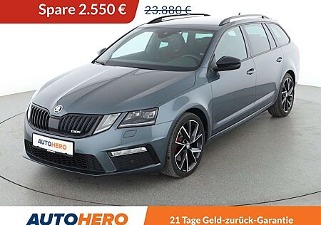 Skoda Octavia 2.0 TDI RS 4x4 Aut.*NAVI*LED*ACC*PDC*SHZ*KLIMA*