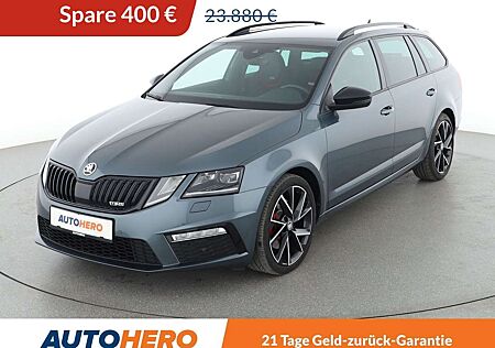 Skoda Octavia 2.0 TDI RS 4x4 Aut.*NAVI*LED*ACC*PDC*SHZ*KLIMA*