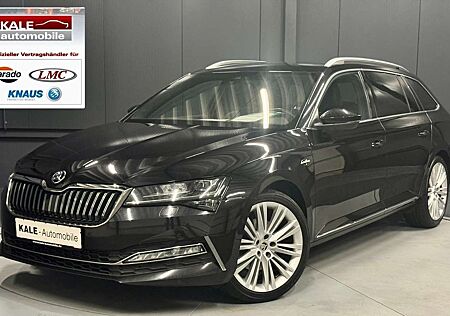 Skoda Superb Combi L&K *19Zoll*Standhzg*AHK*COLUMBUS*