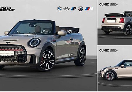 Mini John Cooper Works Cabrio Head-Up Drive+Parkassist.