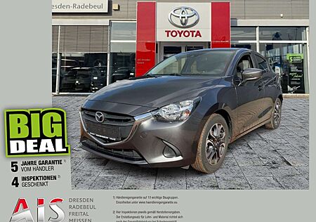 Mazda 2 1.5 SKYACTIV-G 90 Kizoku SHZ*PDC*TotW*SpurH