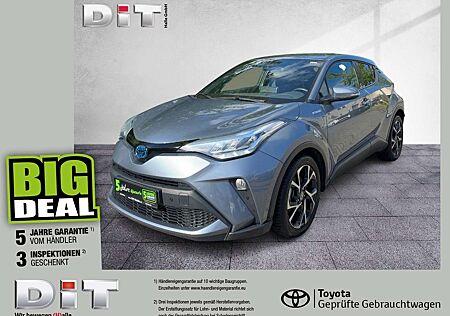 Toyota C-HR 1.8 Team D Klima Kamera Sitzhzg