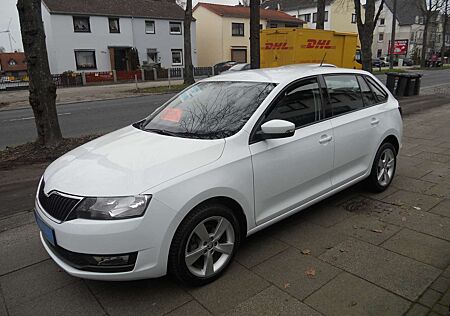 Skoda Rapid /Spaceback Cool Edition (NH)