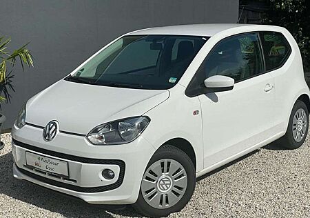 VW Up Volkswagen ! move ! 1.0 Move ! *2. Hand*