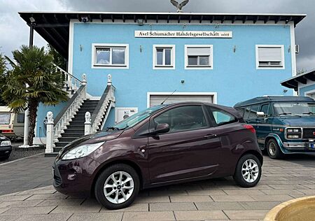 Ford Ka /+ 1.2 Klima, Sitzheizung, Tüv neu, Garantie!