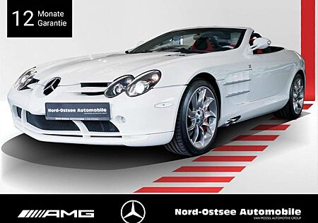 Mercedes-Benz SLR McLaren Roadster UNIKAT SONDERLACK DT.FAHRZG