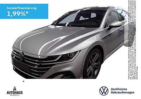 VW Arteon Volkswagen Shooting Brake R-Line 2.0 TSI DSG AHK DCC