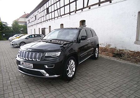 Jeep Grand Cherokee 3.0 CRD Summit
