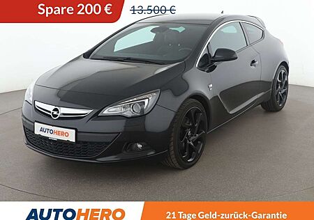 Opel Astra 1.6 SIDI Turbo Basis *OPC*BI-XENON*PDC*SHZ*
