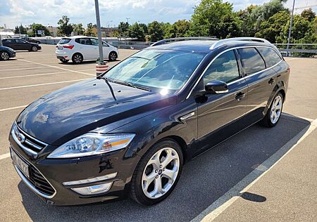Ford Mondeo Turnier 2.0 TDCi Aut. Titanium