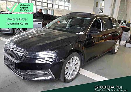 Skoda Superb iV Combi Style 1.4TSI*NAVI*PANO*KAM*AHK*S