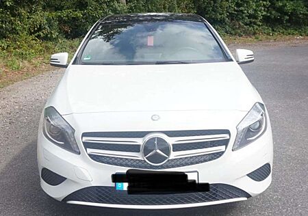 Mercedes-Benz A 180 BlueEFFICIENCY Edition