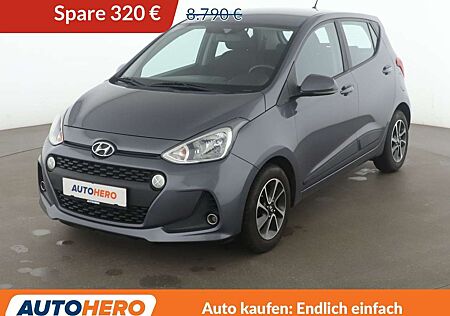 Hyundai i10 1.2 Style *TEMPO*LIMITER*KLIMA*GARANTIE*