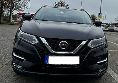 Nissan Qashqai 1.3 DIG-T DCT N-CONNECTA