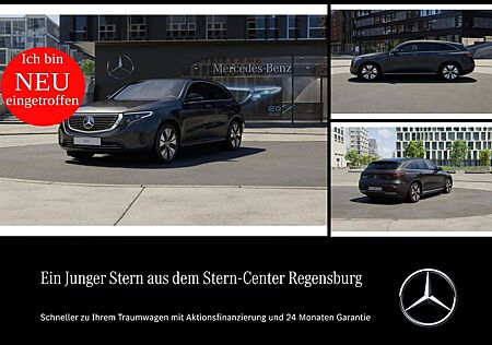 Mercedes-Benz EQC 400 4M+Burmester+MultiBeam LED+SHD+DISTRONIC