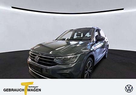 VW Tiguan Volkswagen 2.0 TDI DSG ACTIVE LED NAVI KAMERA AHK