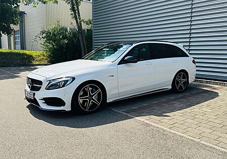 Mercedes-Benz C 450 C 43 AMG T 4Matic (205.264)