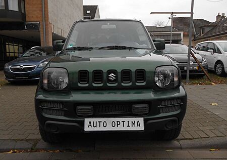 Suzuki Jimny Comfort / 1.Hand