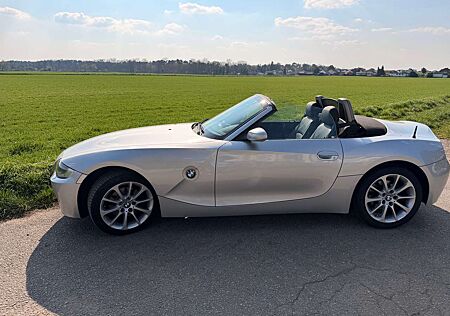 BMW Z4 2,5si Roadster