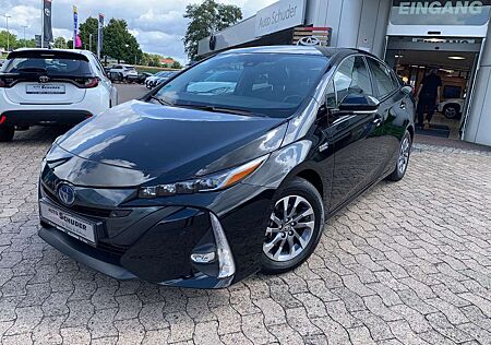 Toyota Prius Plug-in Hybrid Executive