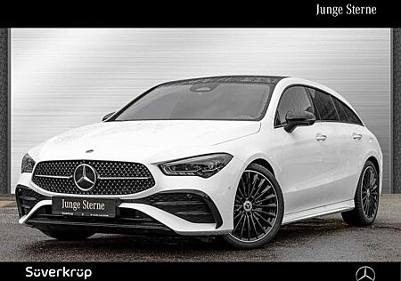 Mercedes-Benz CLA 250 SB 4M , AMG NIGHT SPUR PANO 360 STANDH