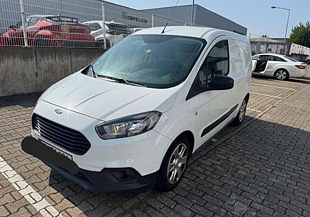 Ford Courier Transit