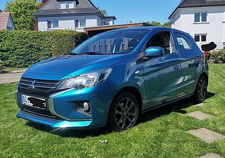 Mitsubishi Space Star 1.0