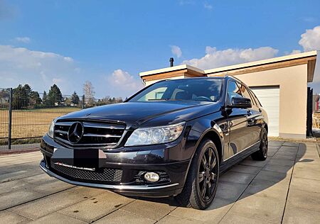 Mercedes-Benz C 300 T Special Edition (204.254)