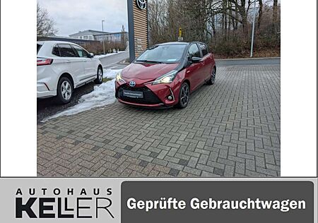 Toyota Yaris Hybrid 1.5 VVT-i Style Selection