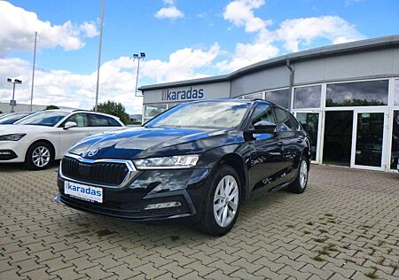 Skoda Octavia Combi 2,0 TDI DPF NAV/LED/SHZ/PDC/ACC