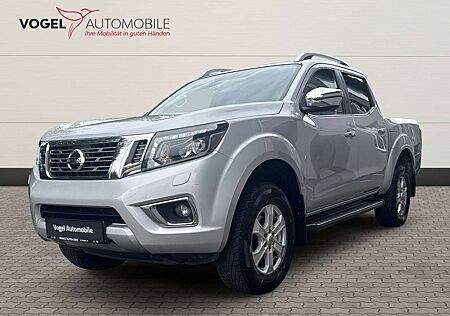 Nissan Navara DC 4x4 2.3 dCi N-Connecta +Sitzheiz+NAV