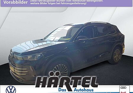 VW Tiguan Volkswagen ELEGANCE 1.5 ETSI DSG (+ACC-RADAR) Navi LED