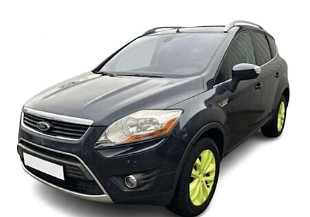Ford Kuga Ford Kuga 2.5 Turbo 4x4 (200 PS) | Neuer Tüv | VHB