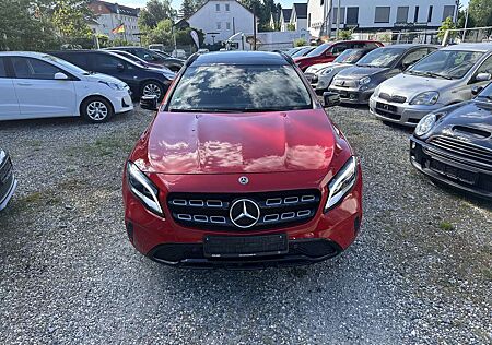 Mercedes-Benz GLA 220 4Matic (156.947)